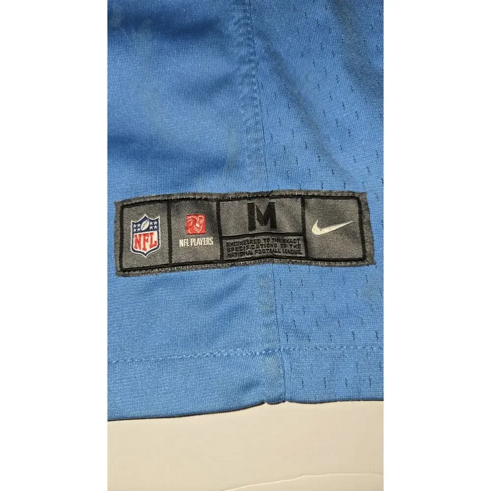 Nike Tennessee Titans NFL Jersey #85 Washington YOUTH Size Medium M (10-12)